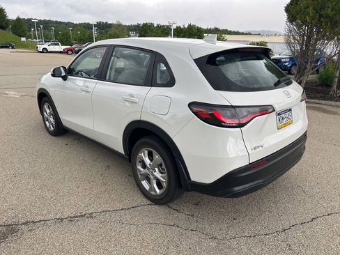 Used 2023 Honda HR-V LX image 4