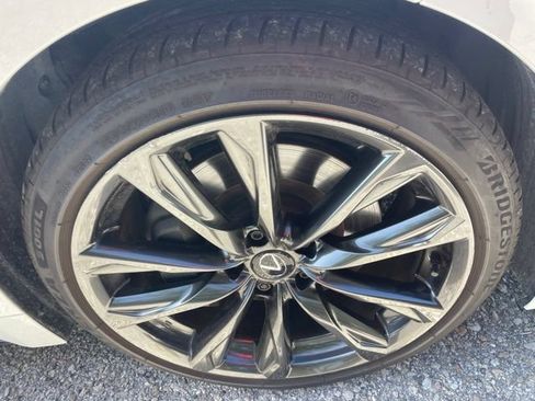 Used 2025 Lexus IS 350 F Sport w/ Accessory Package RWD image 7