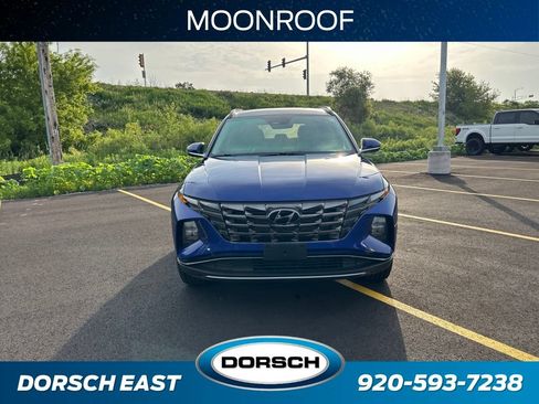 Used 2022 Hyundai Tucson Limited AWD/4WD image 3