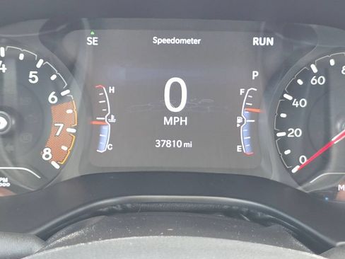 Certified 2023 Jeep Compass Latitude AWD/4WD image 30