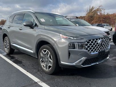Used 2023 Hyundai Santa Fe Limited