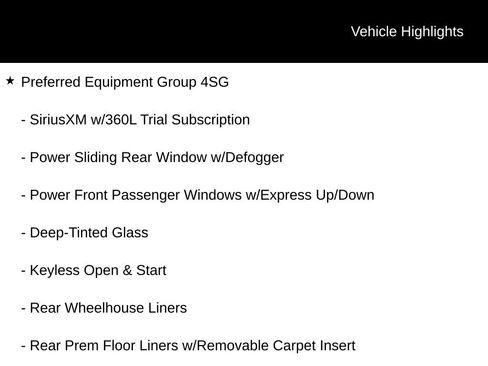 Used 2025 GMC Sierra 2500 AT4X image 8