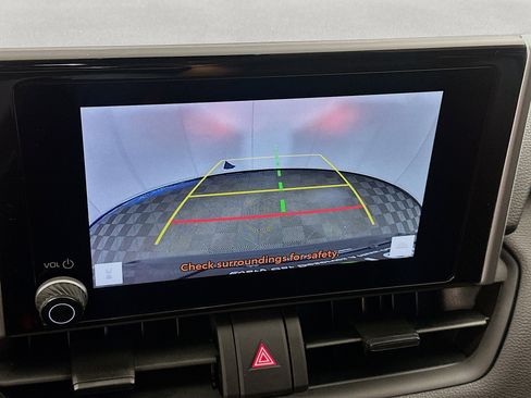 Used 2025 Toyota RAV4 LE FWD image 21