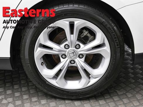 Used 2025 Honda Accord LX image 8