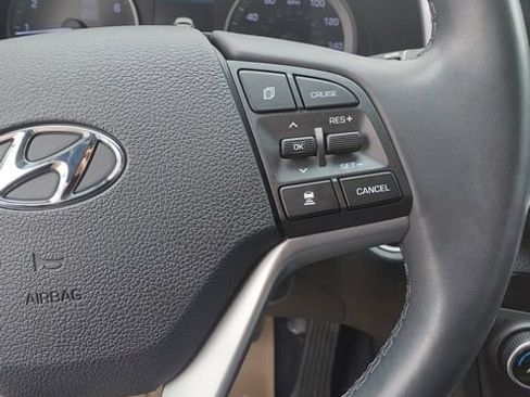 Certified 2021 Hyundai Tucson Ultimate w/ Cargo Package AWD/4WD image 28