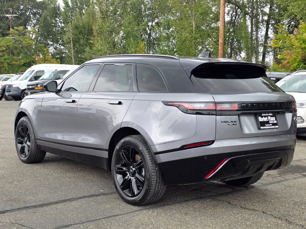 Used 2020 Land Rover Range Rover Velar R-Dynamic S AWD/4WD image 4