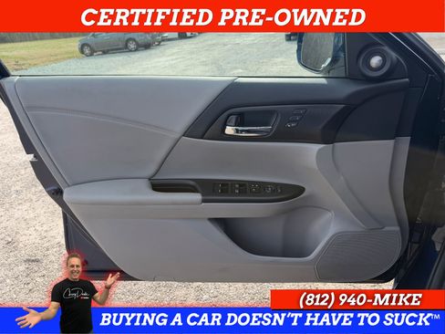 Used 2015 Honda Accord EX-L image 23