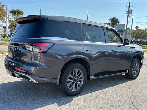 New 2026 INFINITI QX80 Pure image 6