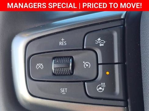 New 2026 Chevrolet Silverado 1500 LT Trail Boss w/ LT Trail Boss Premium Package AWD/4WD image 24