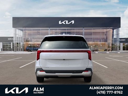 New 2026 Kia Carnival EX FWD image 5