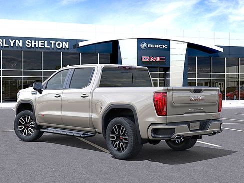 New 2026 GMC Sierra 1500 AT4 image 3