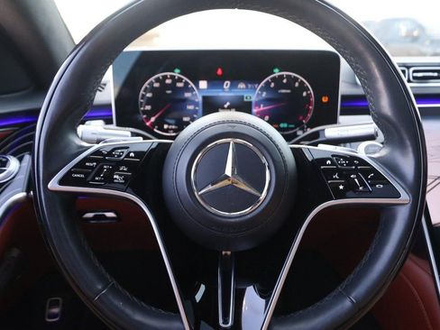 Used 2022 Mercedes-Benz S 580 4MATIC Sedan image 13