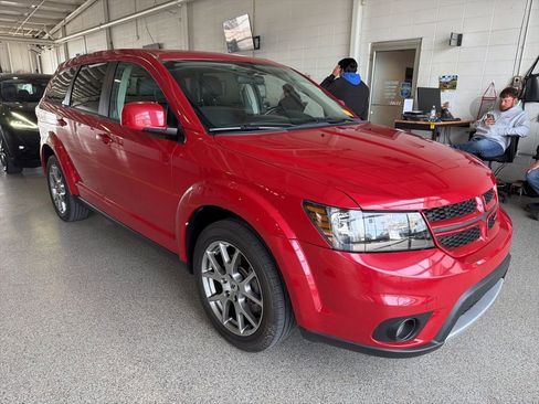 Used 2018 Dodge Journey GT image 2