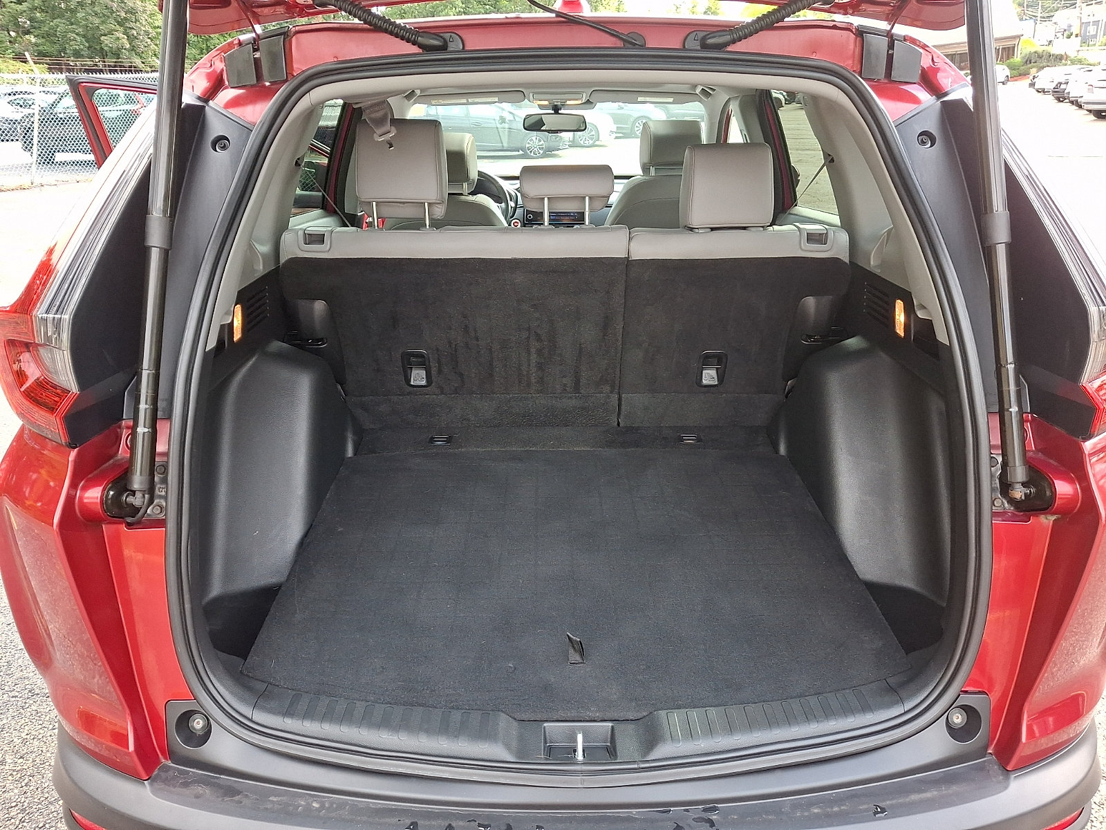 Certified 2021 Honda CR-V EX-L image 30