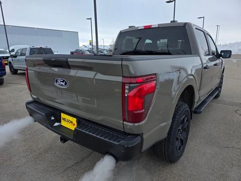 New 2026 Ford F150 STX w/ Equipment Group 201A FX4 image 38