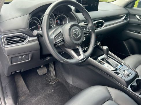Certified 2025 MAZDA CX-5 AWD 2.5 S w/ Select Package image 19