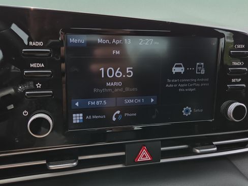 Used 2021 Hyundai Elantra SEL w/ Convenience + Premium Package image 26