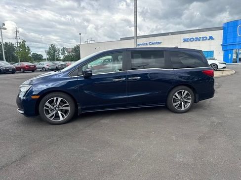 Certified 2024 Honda Odyssey Touring image 20
