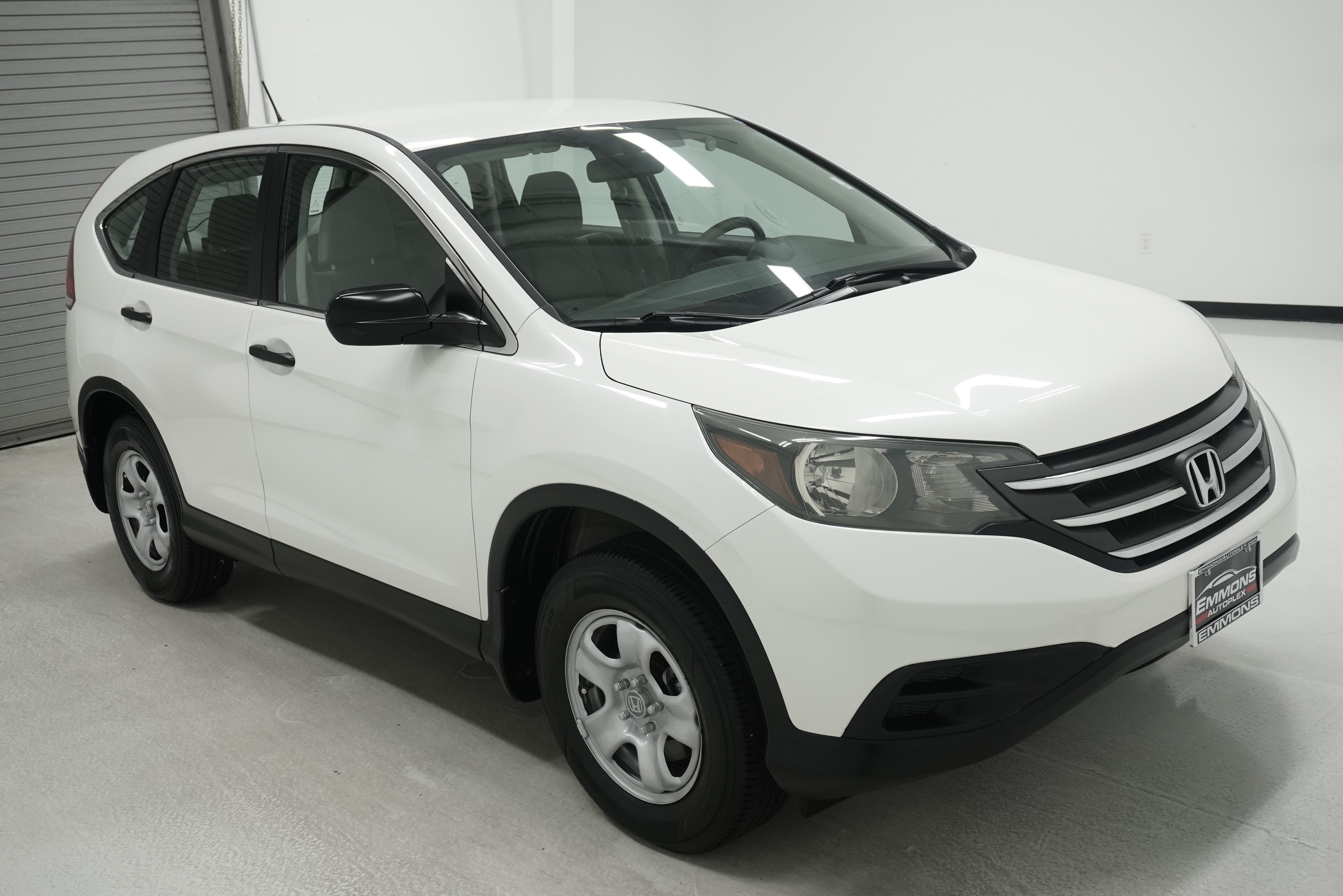 Used 2014 Honda CR-V LX image 3