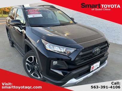 Certified 2019 Toyota RAV4 Adventure