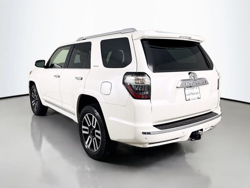 Used 2023 Toyota 4Runner Limited AWD/4WD image 3