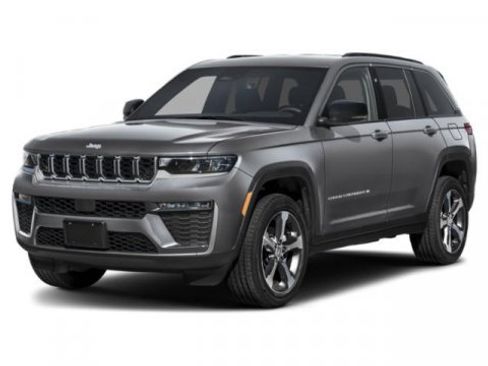 Used 2026 Jeep Grand Cherokee Summit w/ Obsidian Package AWD/4WD image 4