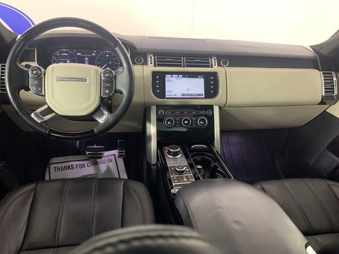 Used 2016 Land Rover Range Rover Long Wheelbase Supercharged image 34