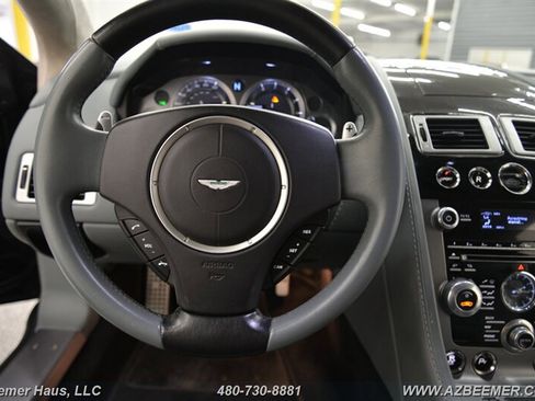Used 2014 Aston Martin V8 Vantage Coupe image 21