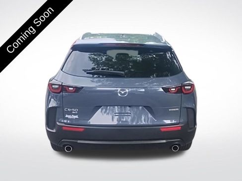 Used 2025 MAZDA CX-50 AWD 2.5 S w/ Premium Package image 4