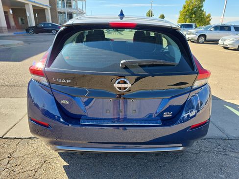 Used 2023 Nissan Leaf SV Plus w/ Protection Package image 4