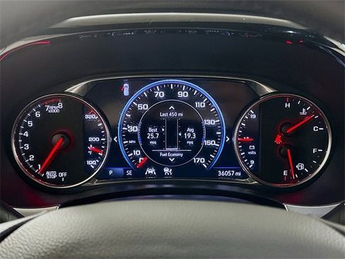 Used 2022 Chevrolet Traverse Premier w/ Redline Edition image 19