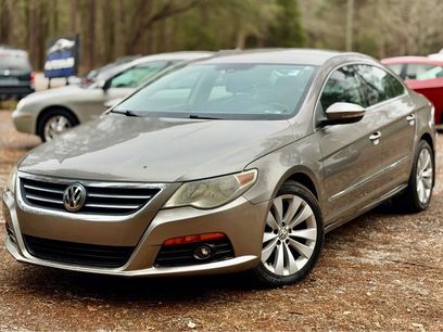 Used 2010 Volkswagen CC Sport