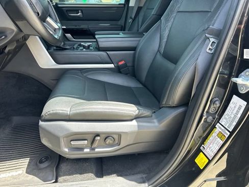 Used 2024 Toyota Tundra Limited w/ Power Package AWD/4WD image 14