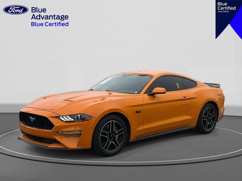 Used 2018 Ford Mustang GT image 1