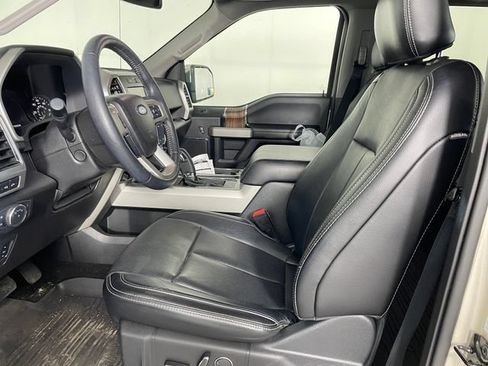 Certified 2018 Ford F150 Lariat w/ Equipment Group 502A Luxury AWD/4WD image 2