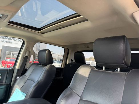 Used 2017 RAM 1500 Sport w/ Convenience Group image 8