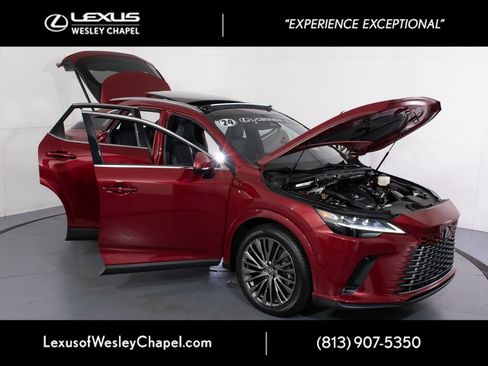 Used 2024 Lexus RX 350 AWD w/ Convenience Package image 11