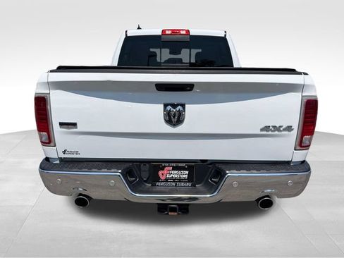 Used 2017 RAM 1500 Laramie w/ Convenience Group AWD/4WD image 6
