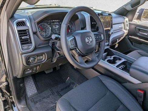 New 2026 RAM 1500 Big Horn AWD/4WD image 3