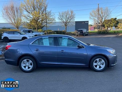 Used 2015 Chevrolet Malibu LS w/ Protection Package image 8