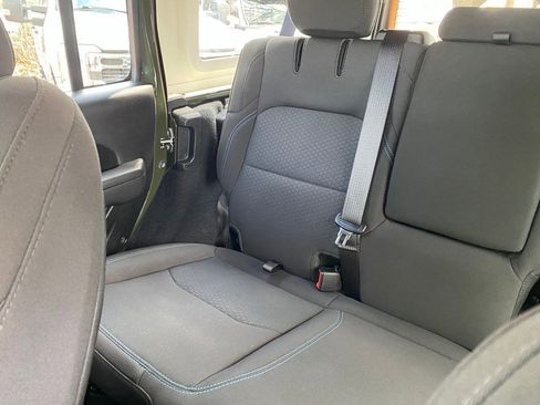 Used 2022 Jeep Wrangler Unlimited Rubicon 4xe w/ Cold Weather Group image 19