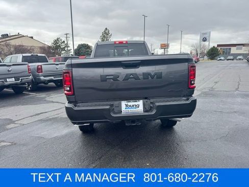 New 2026 RAM 2500 Tradesman AWD/4WD image 5