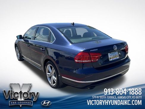 Used 2015 Volkswagen Passat 1.8T FWD image 7