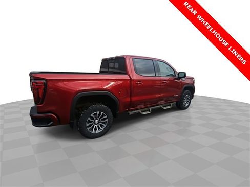 Used 2021 GMC Sierra 1500 AT4 w/ AT4 Value Package image 6
