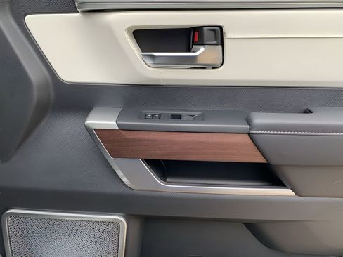 New 2025 Toyota Tundra Capstone image 19