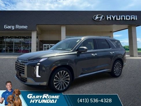 Used 2024 Hyundai Palisade Calligraphy AWD/4WD image 4