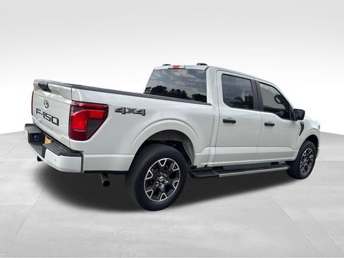 Certified 2024 Ford F150 STX w/ Mobile Office Package AWD/4WD image 7