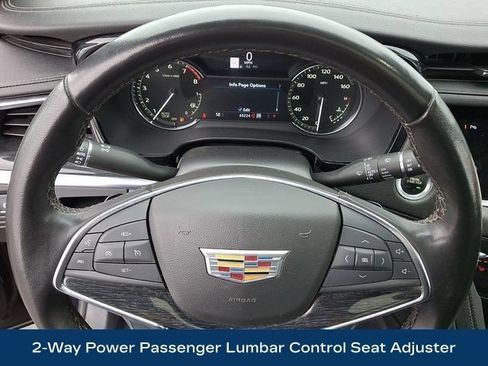 Used 2022 Cadillac XT5 Premium Luxury AWD/4WD image 29