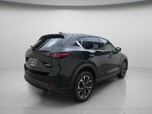 Used 2023 MAZDA CX-5 AWD 2.5 S w/ Premium Package image 6