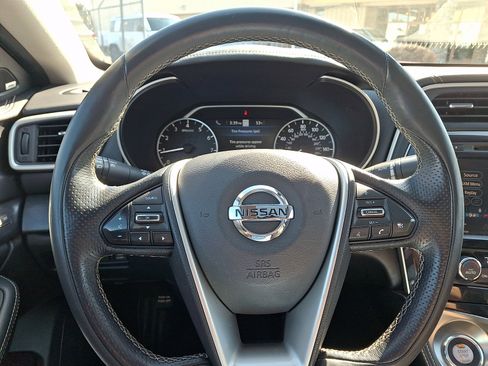 Used 2019 Nissan Maxima 3.5 SV FWD image 20